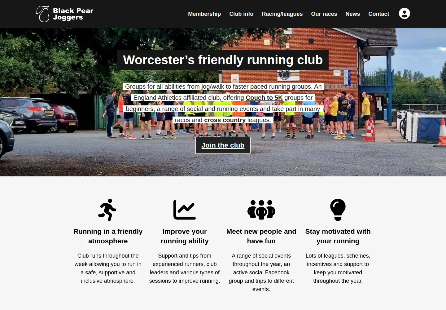 Screenshot of bpj.org.uk