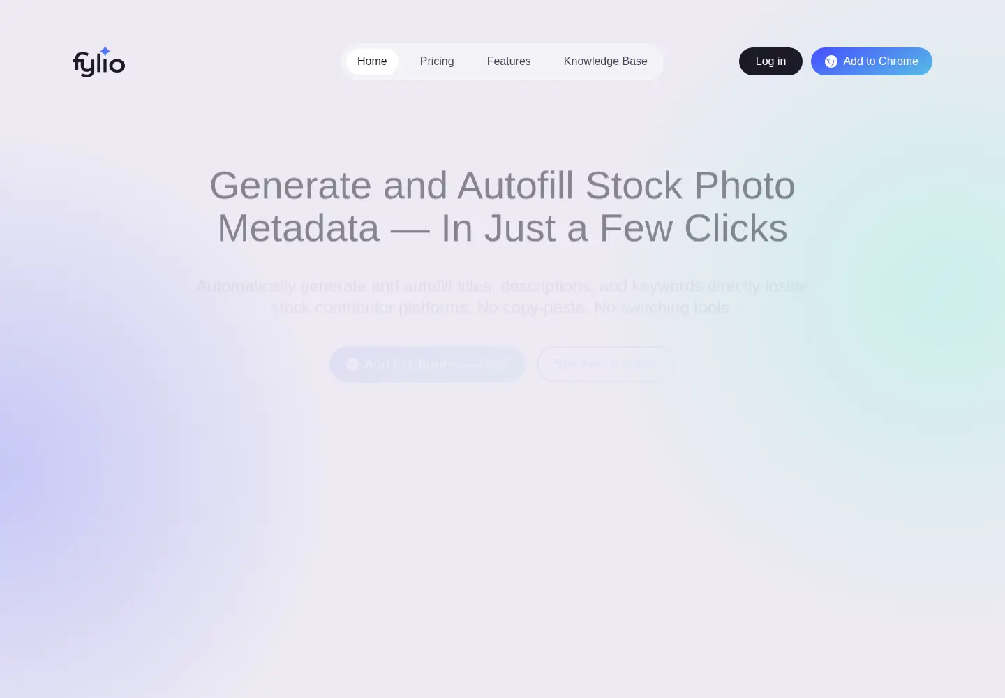 Screenshot of fylio.pro
