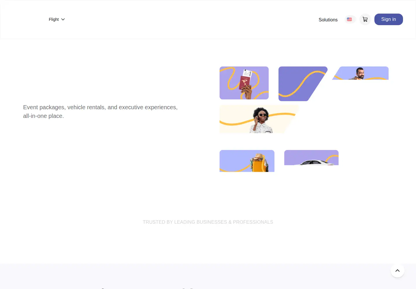 Screenshot of treepz.com