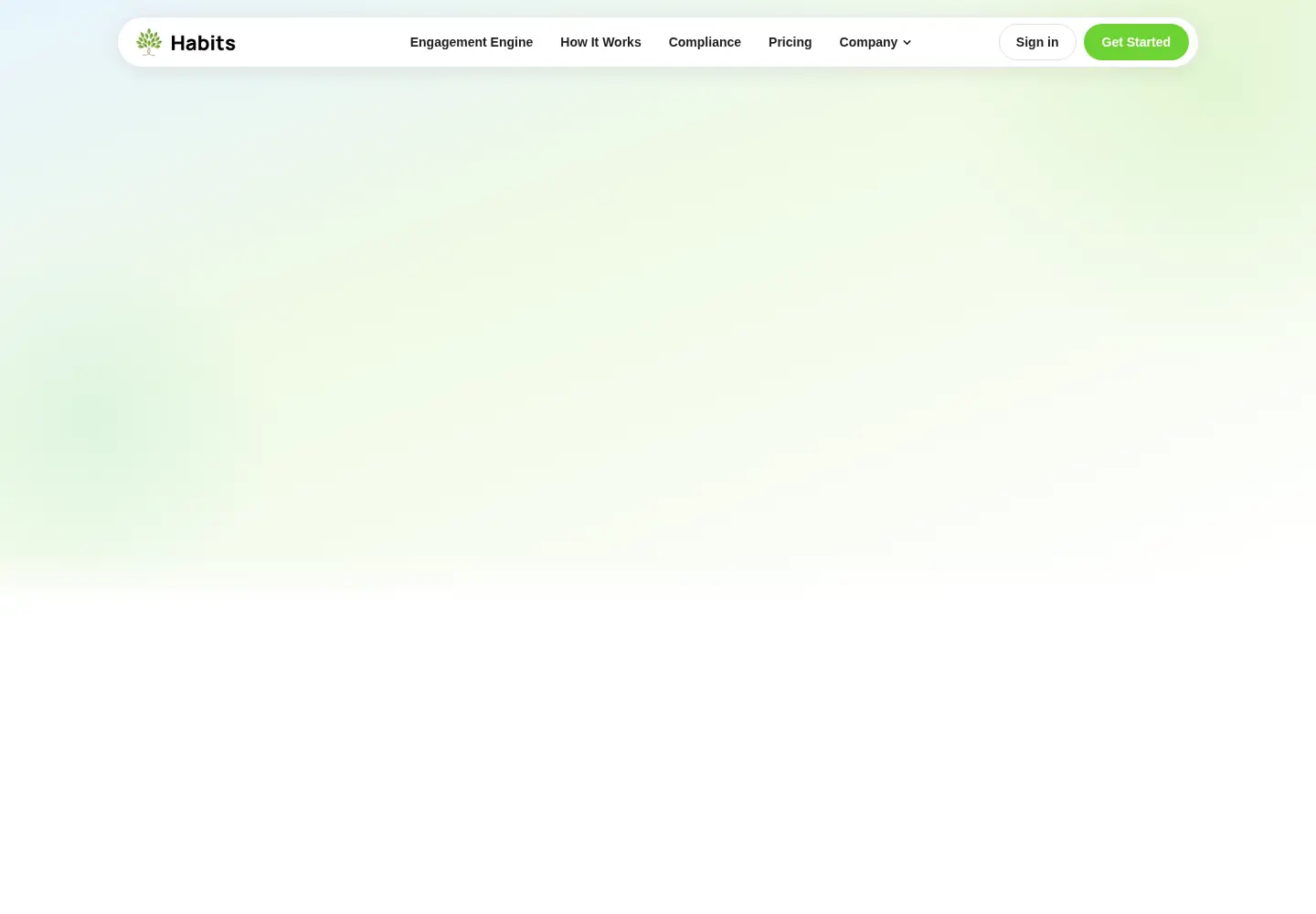 Screenshot of usehabits.com