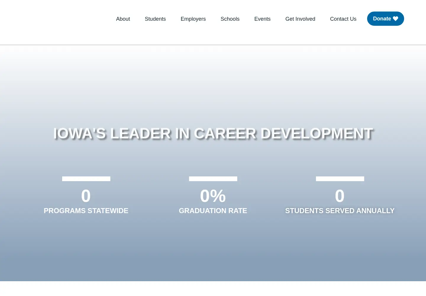 Screenshot of ijag.org