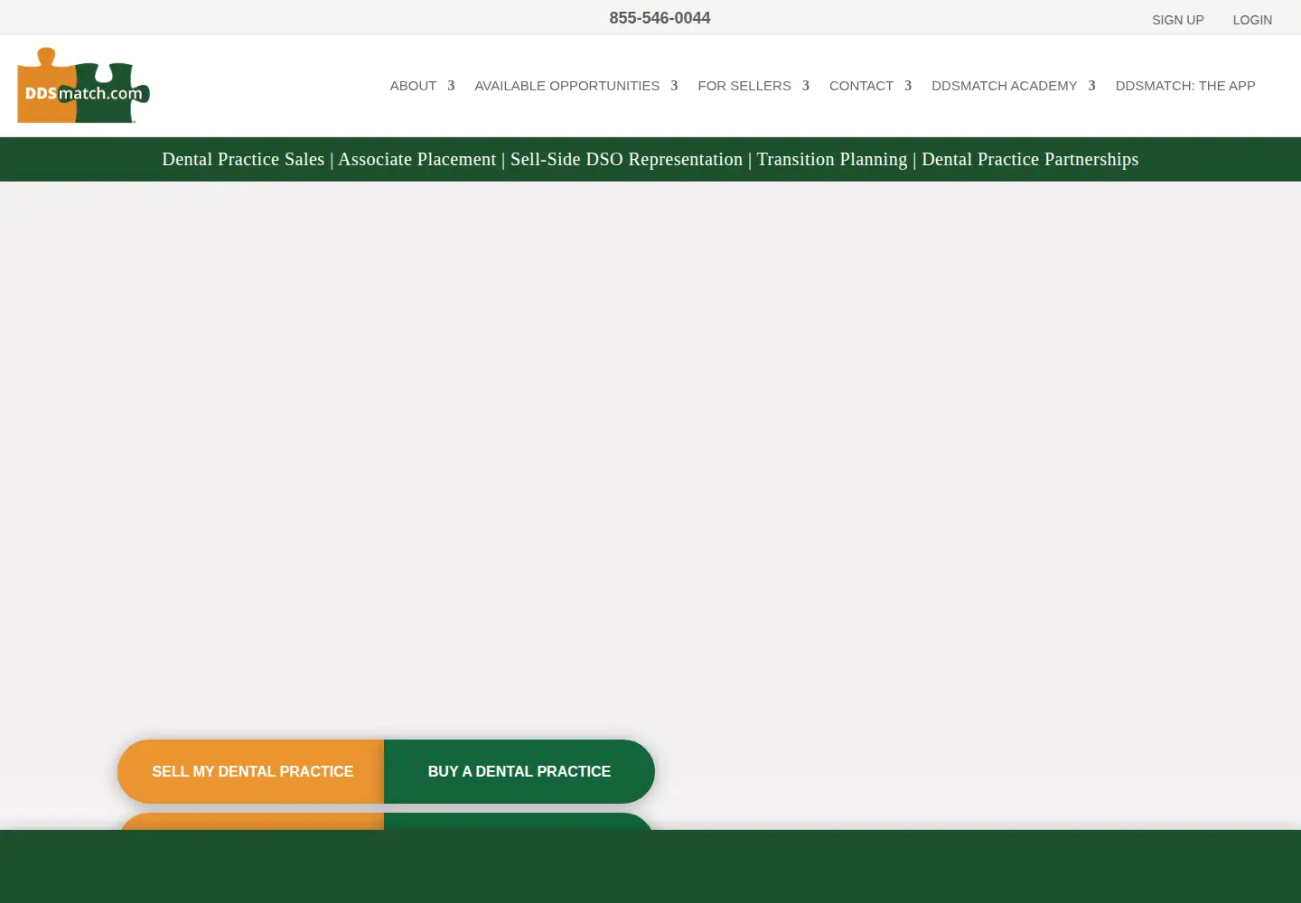 Screenshot of ddsmatch.com