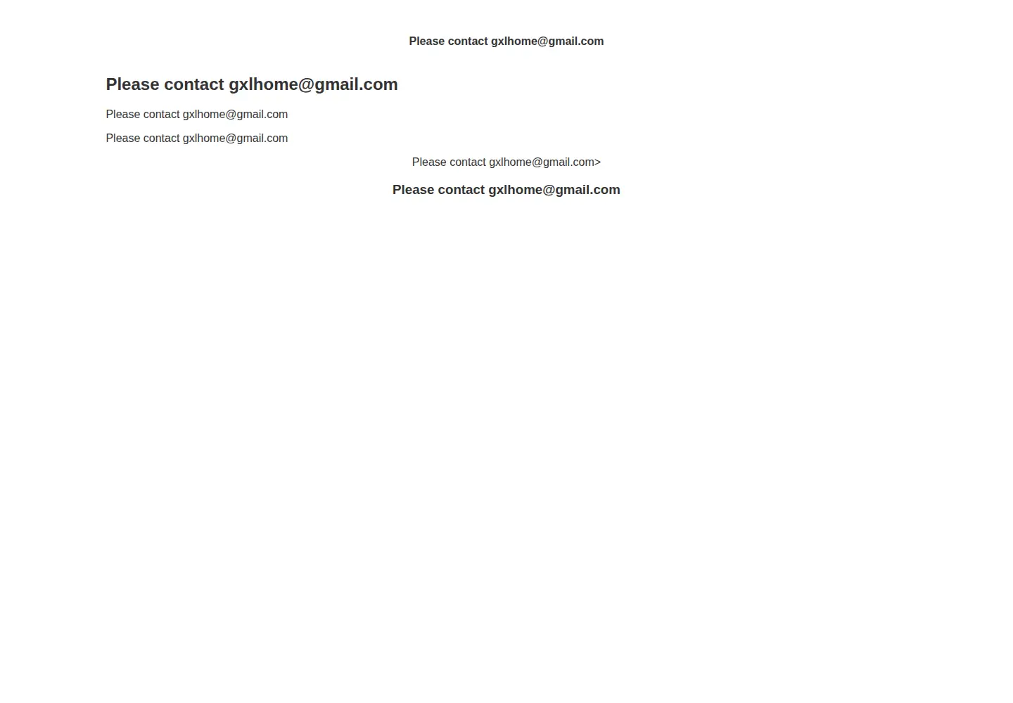 Captured homepage of 3.hr in the current scan