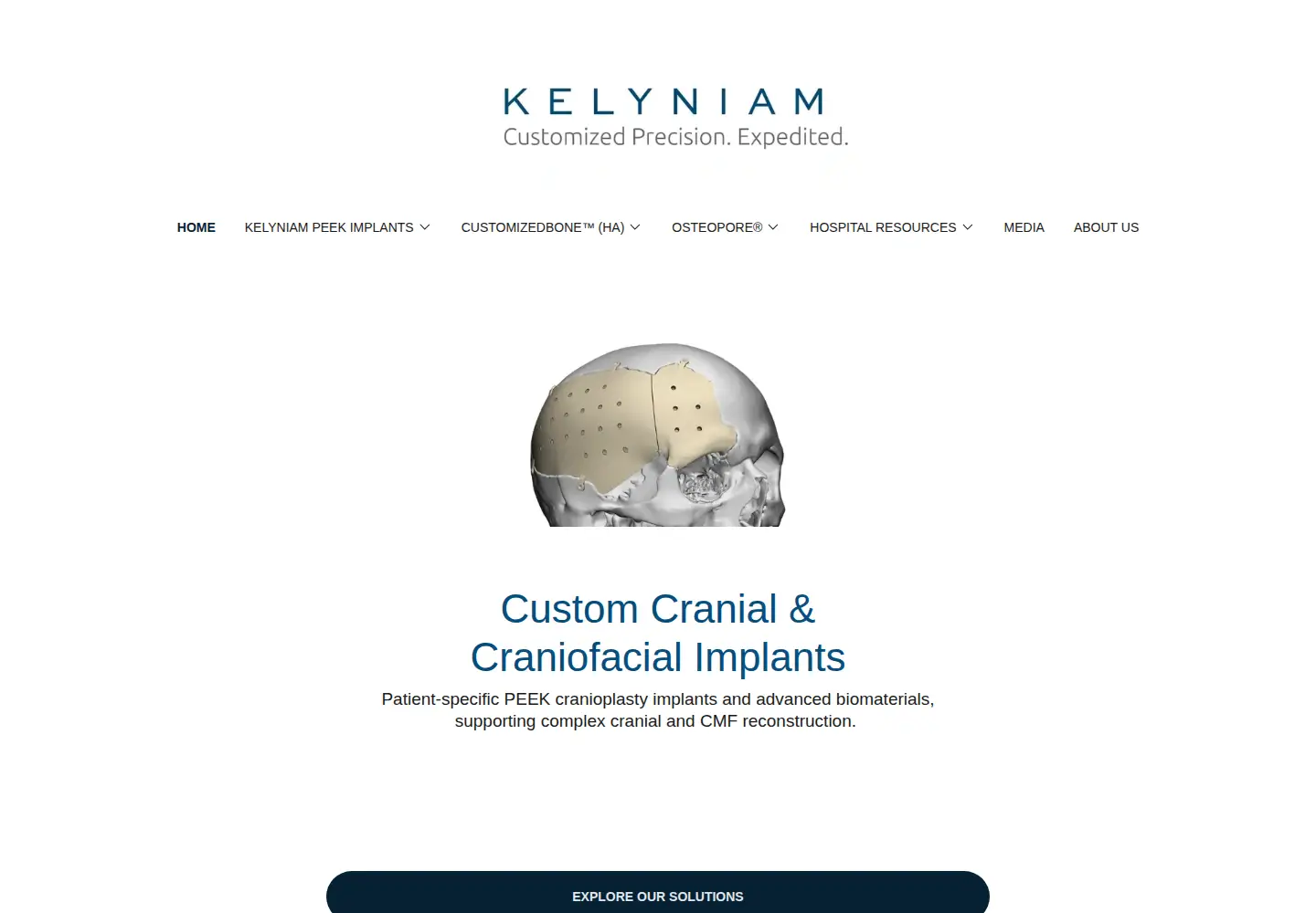 Screenshot of kelyniam.com