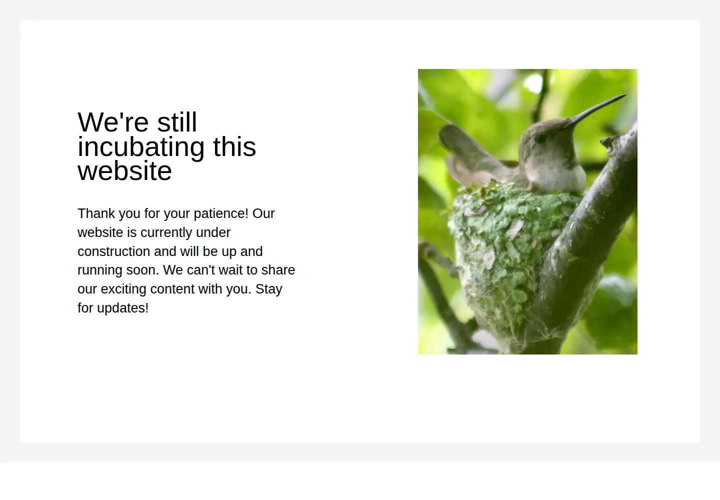 Screenshot of links-ca.org