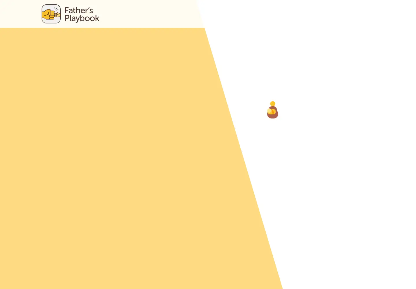 Captured homepage of fathersplaybook.org in the current scan