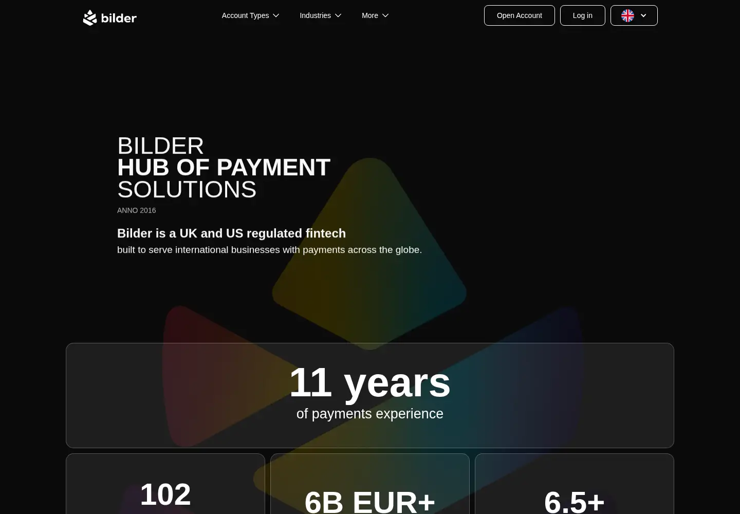Screenshot of bilderlings.com