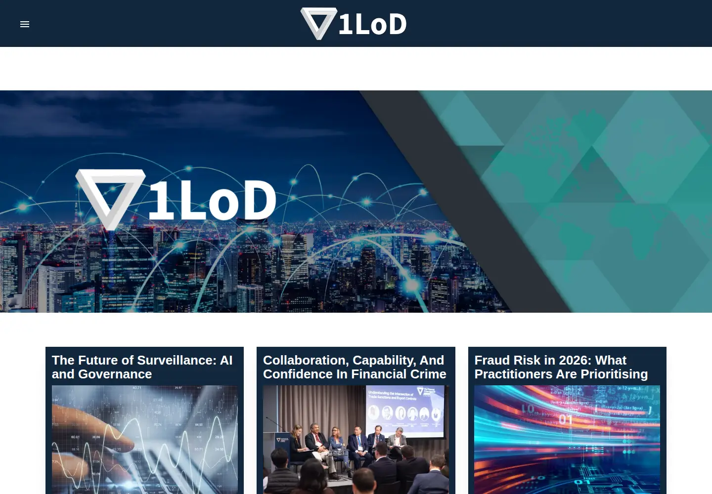 Captured homepage of 1lod.com in the current scan