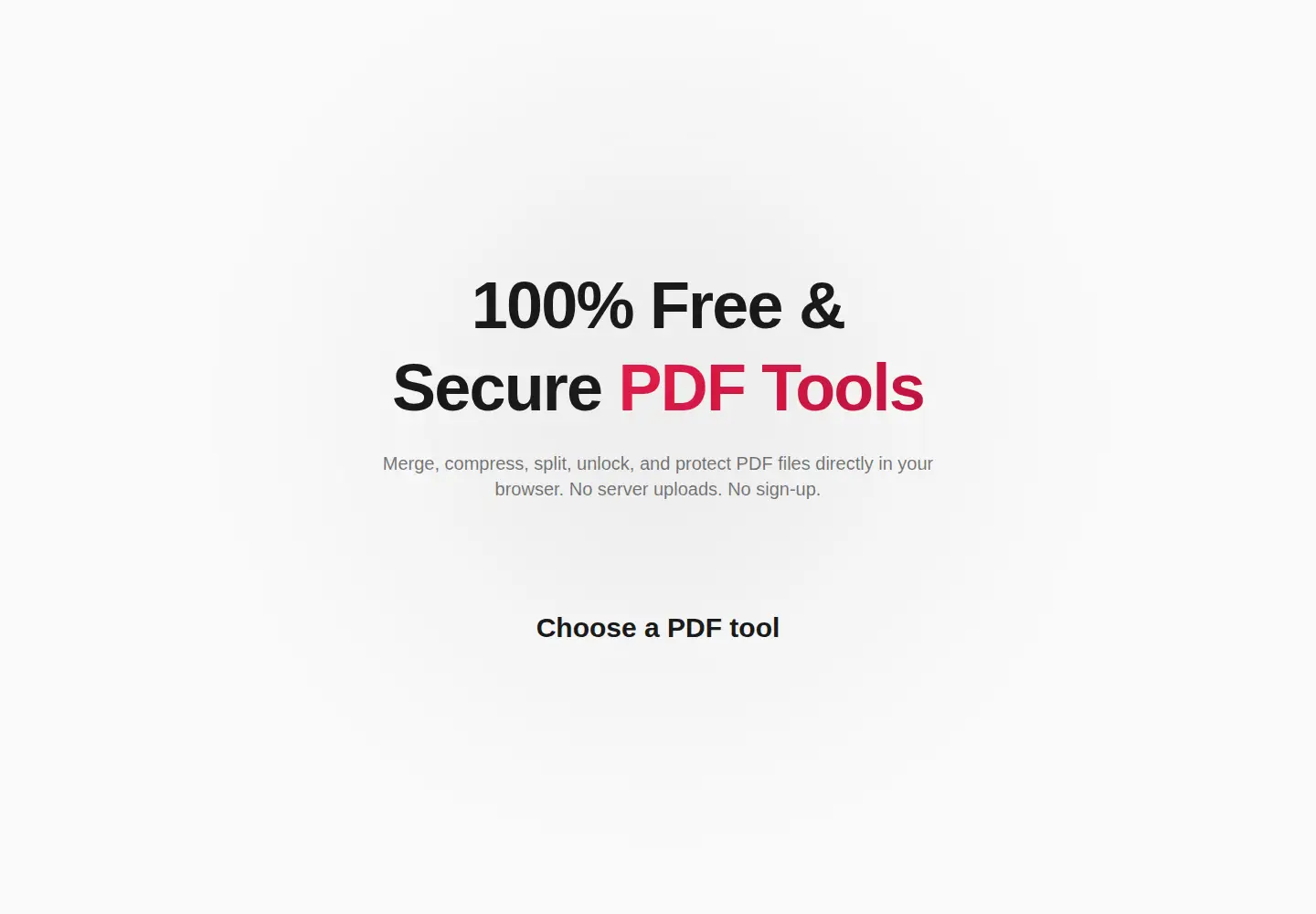 Screenshot of arcanizepdf.com