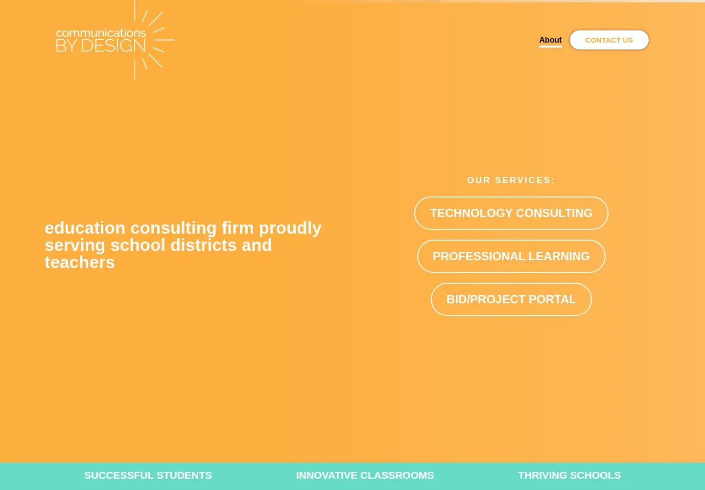 Captured homepage of cbdconsulting.com in the current scan