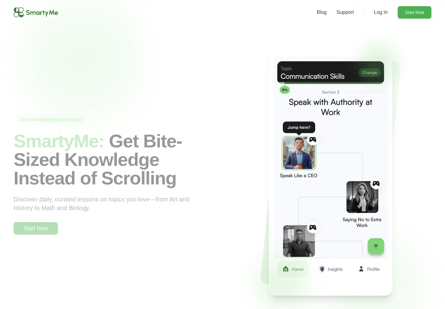 Captured homepage of smartymeapp.com in the current scan