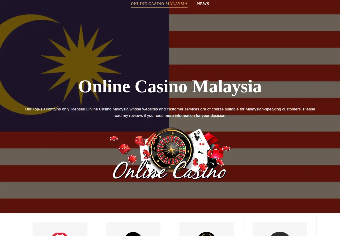 Screenshot of benowen.org