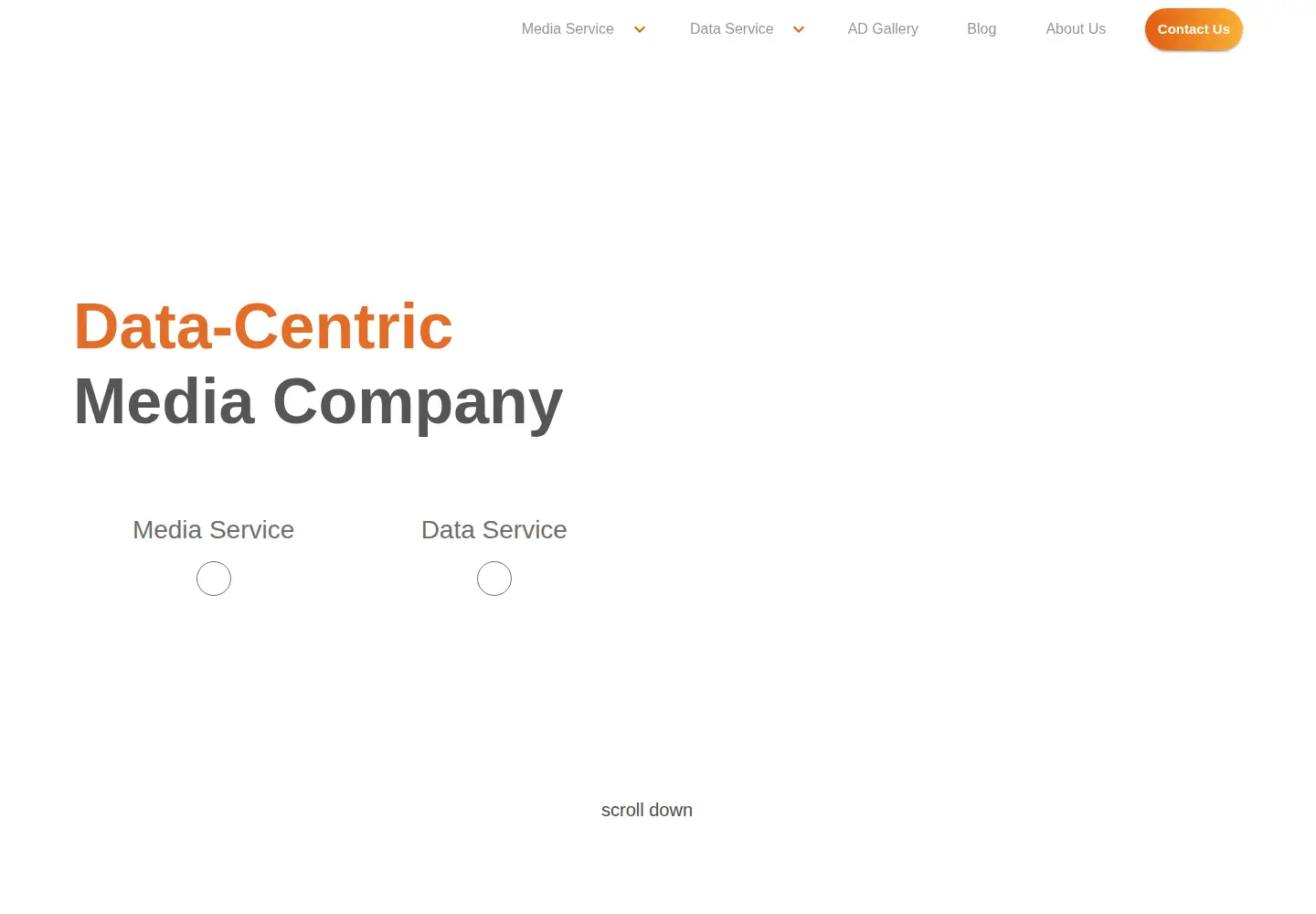 Screenshot of hot-mob.com