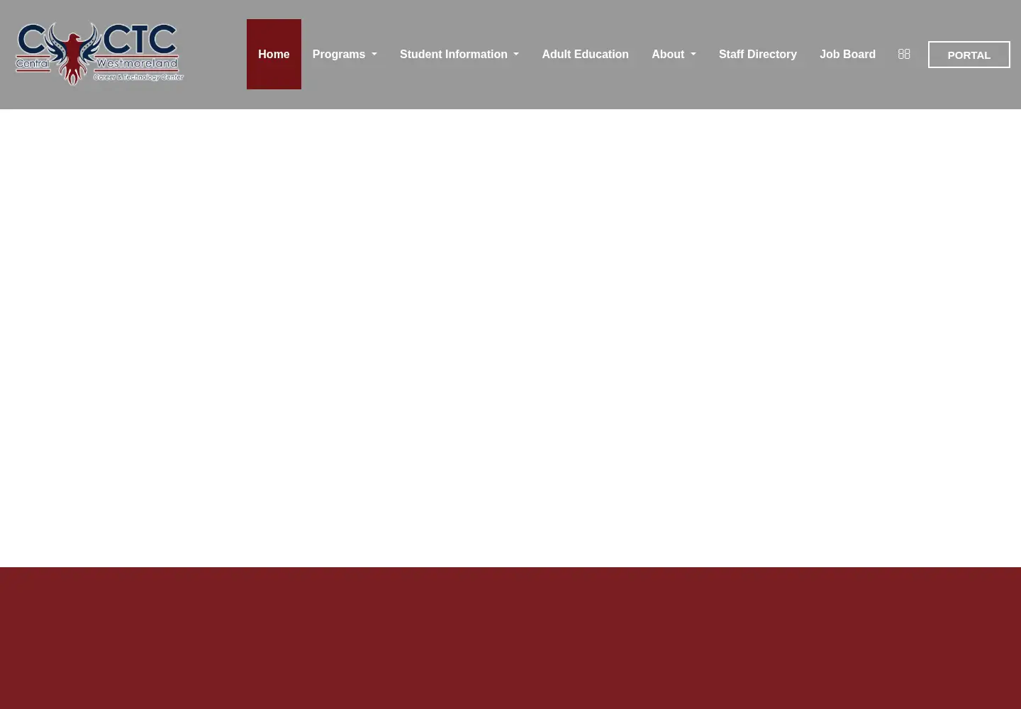 Screenshot of cwctc.org
