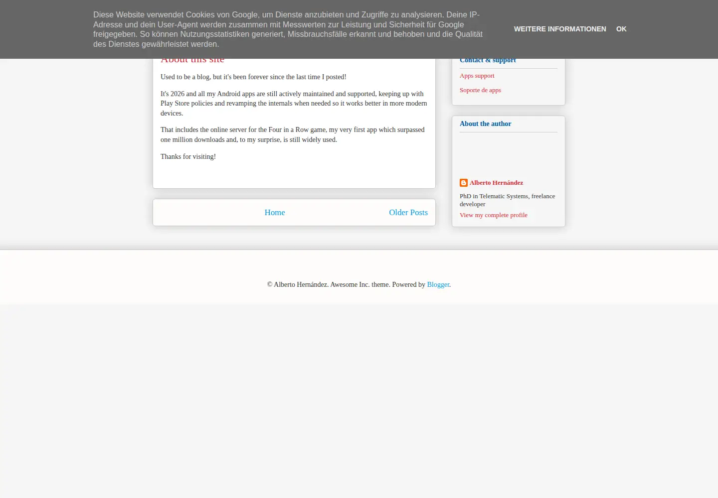 Screenshot of mocelet.com