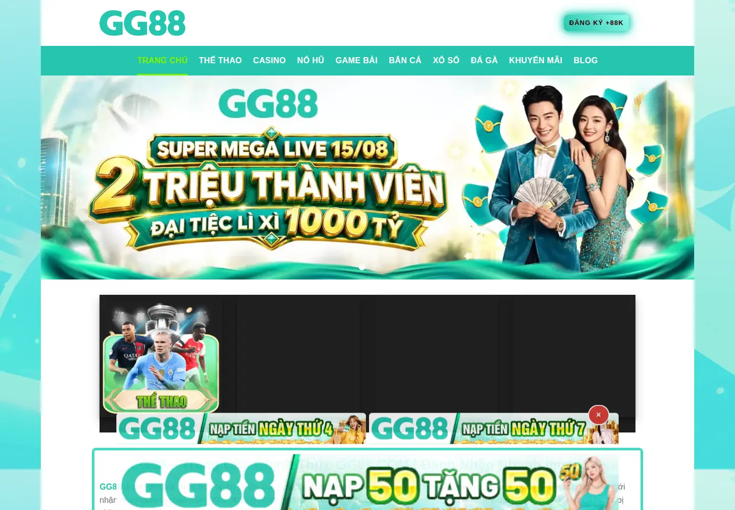 Screenshot of gg88.mov