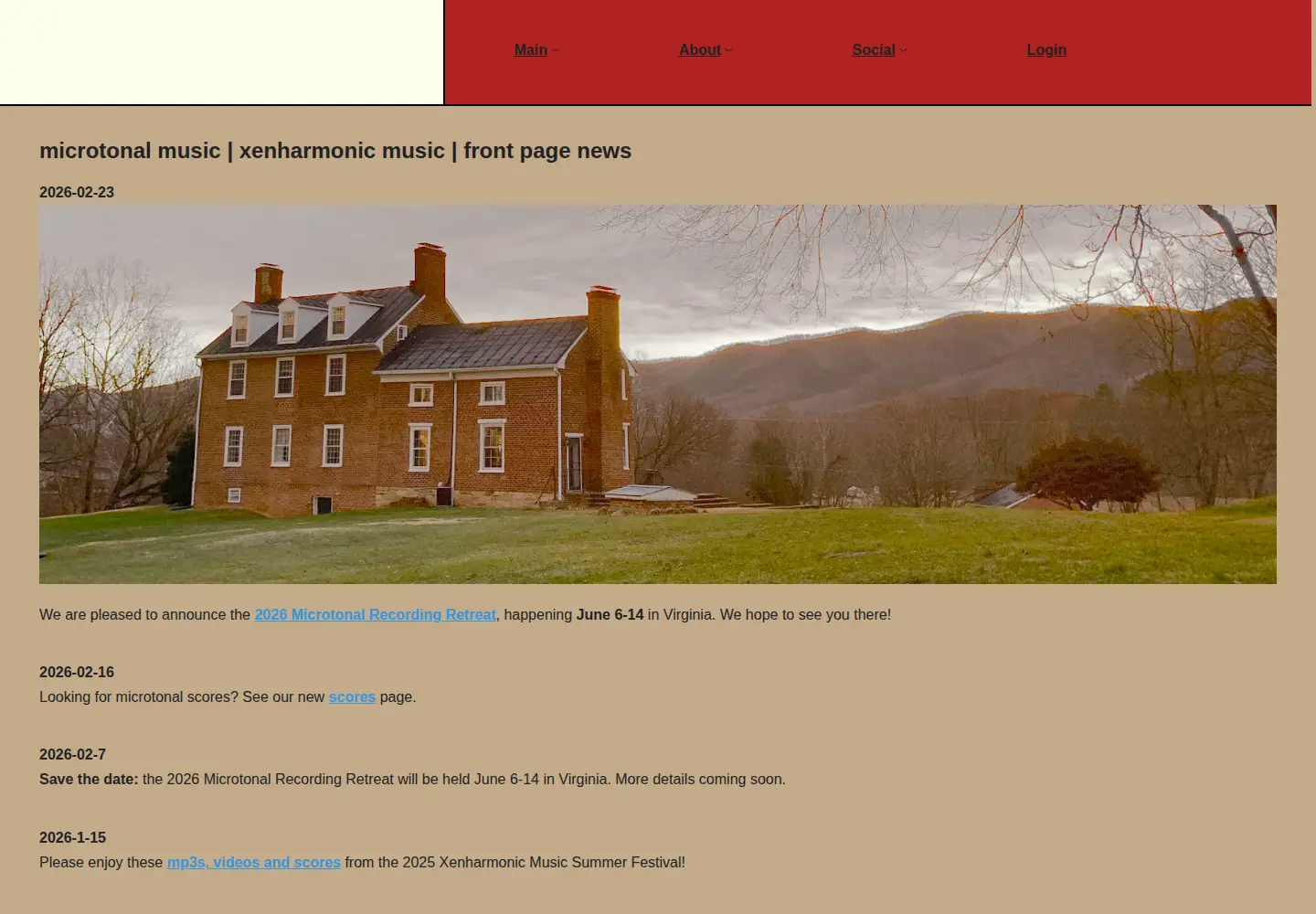 Screenshot of untwelve.org