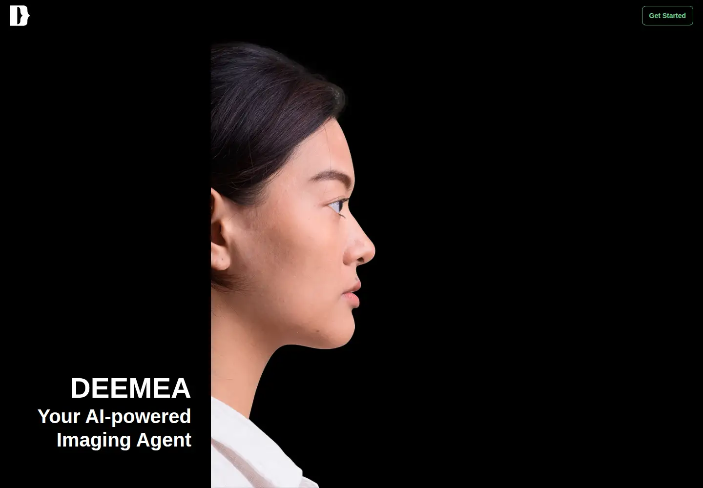 Screenshot of deemea.com