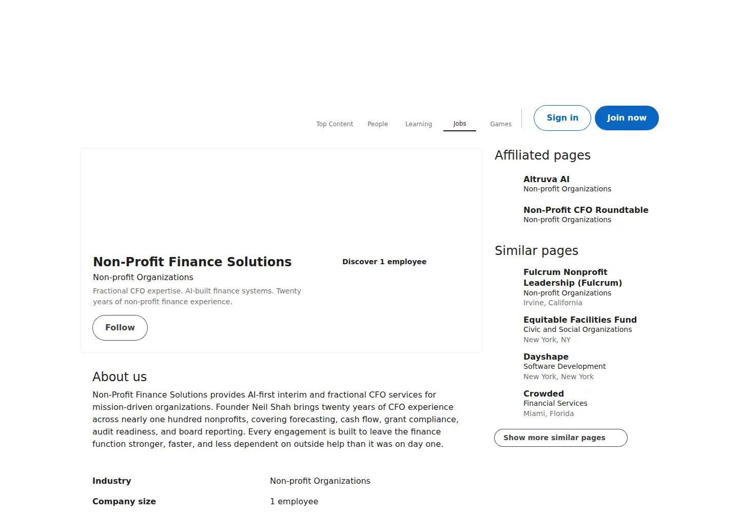 Screenshot of altruva.ai