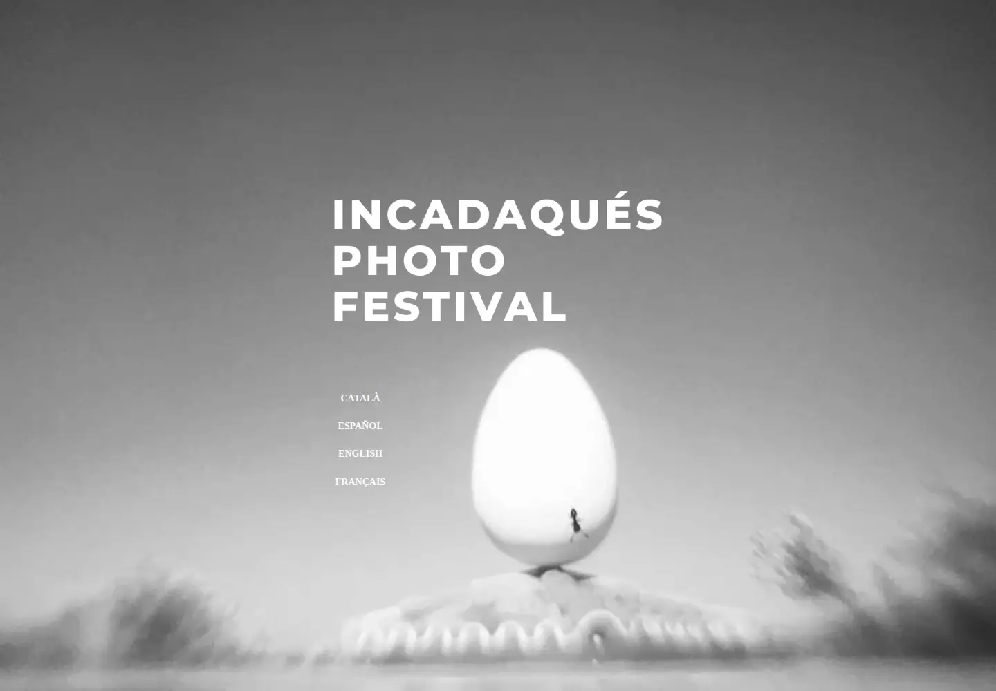 Screenshot of incadaques.com