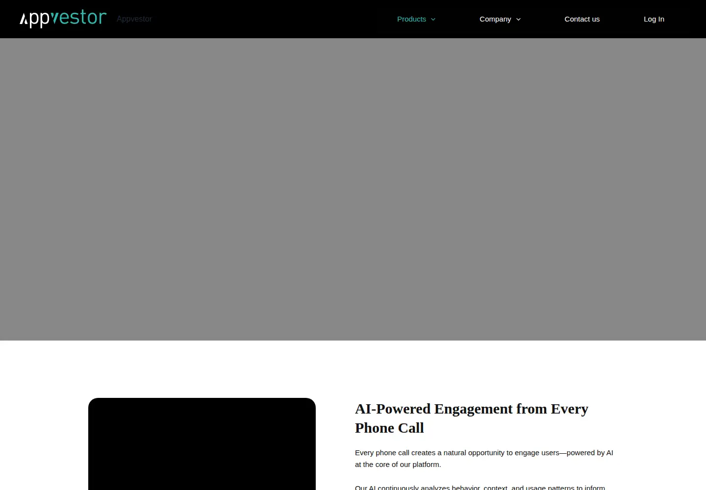 Captured homepage of calldorado.com in the current scan