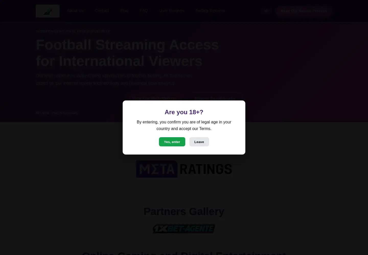 Screenshot of msglix.com