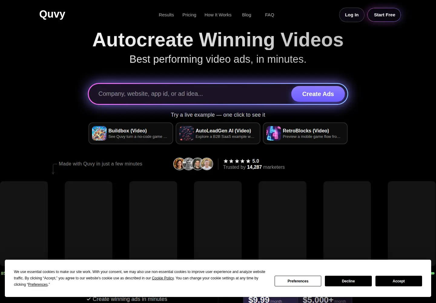 Screenshot of apponboard.com