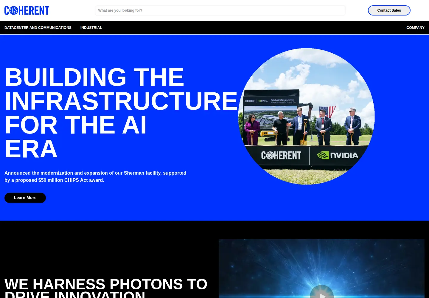 Screenshot of dilas.com