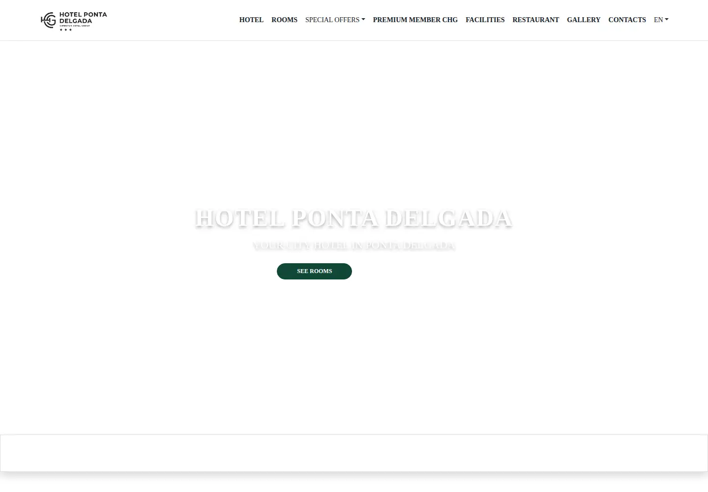 Screenshot of hotelpdl.com