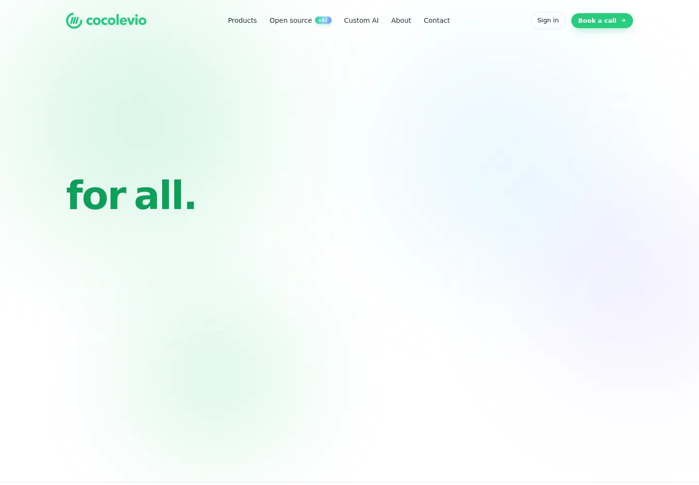 Captured homepage of cocolevio.com in the current scan