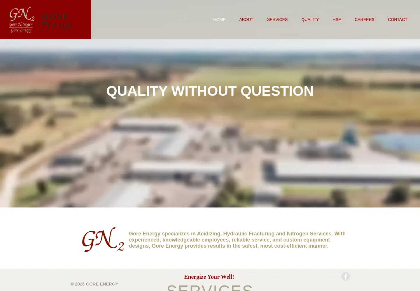 Captured homepage of goren2.com in the current scan