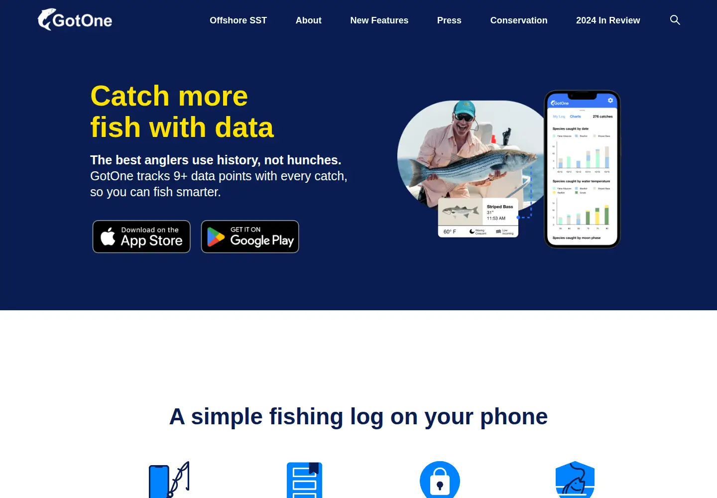 Screenshot of gotoneapp.com