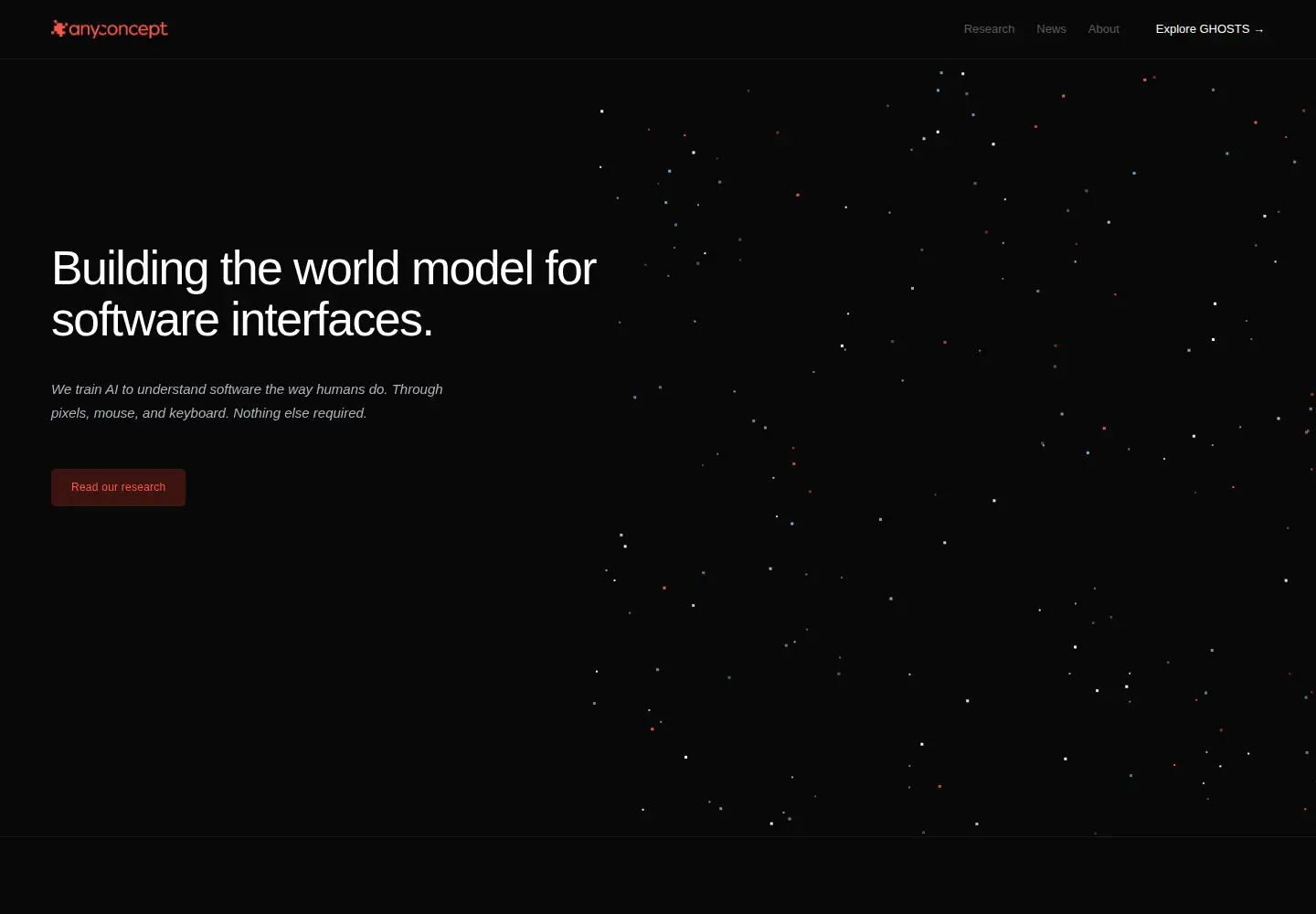 Screenshot of anyconcept.ai