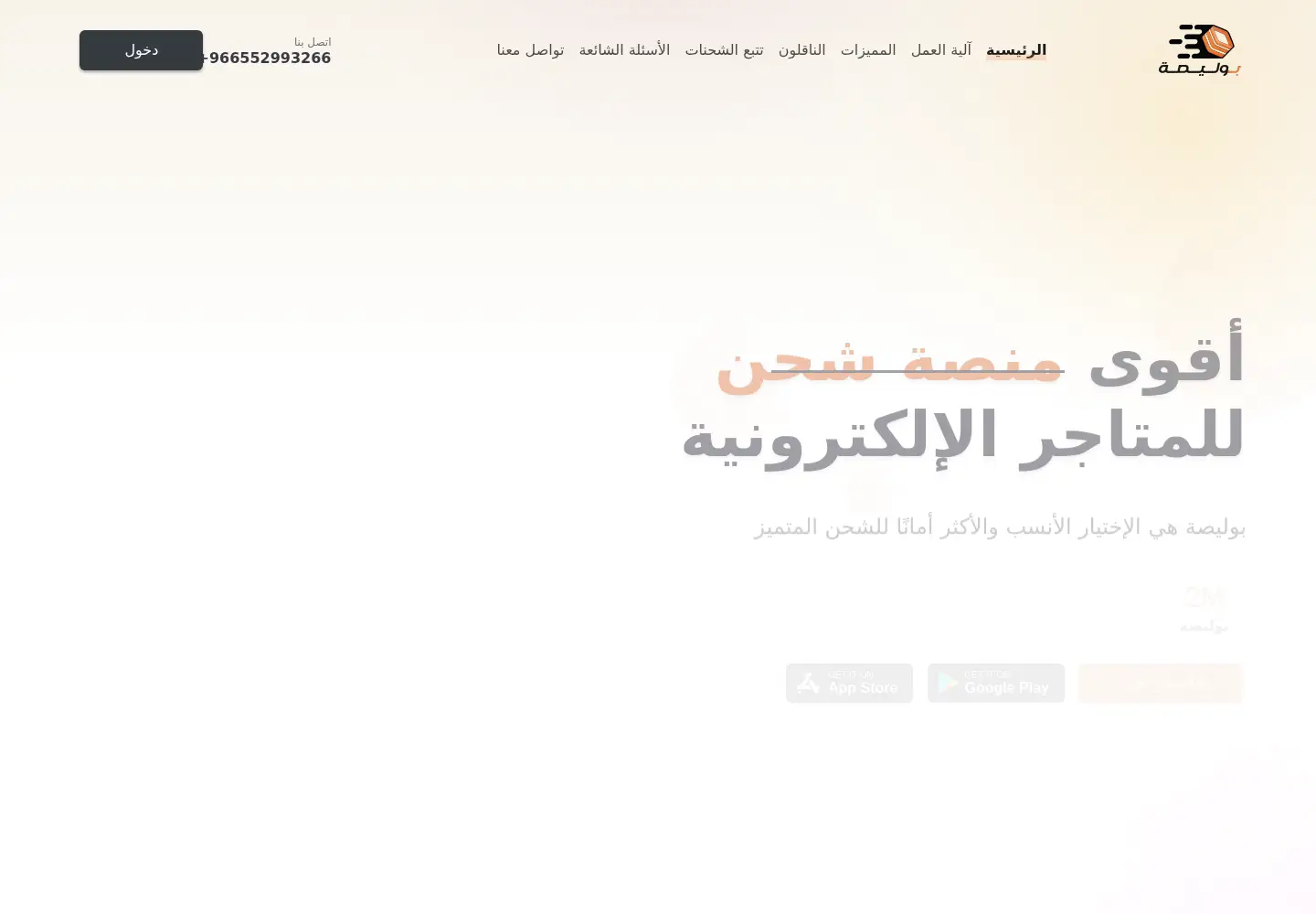 Captured homepage of bolesa.net in the current scan