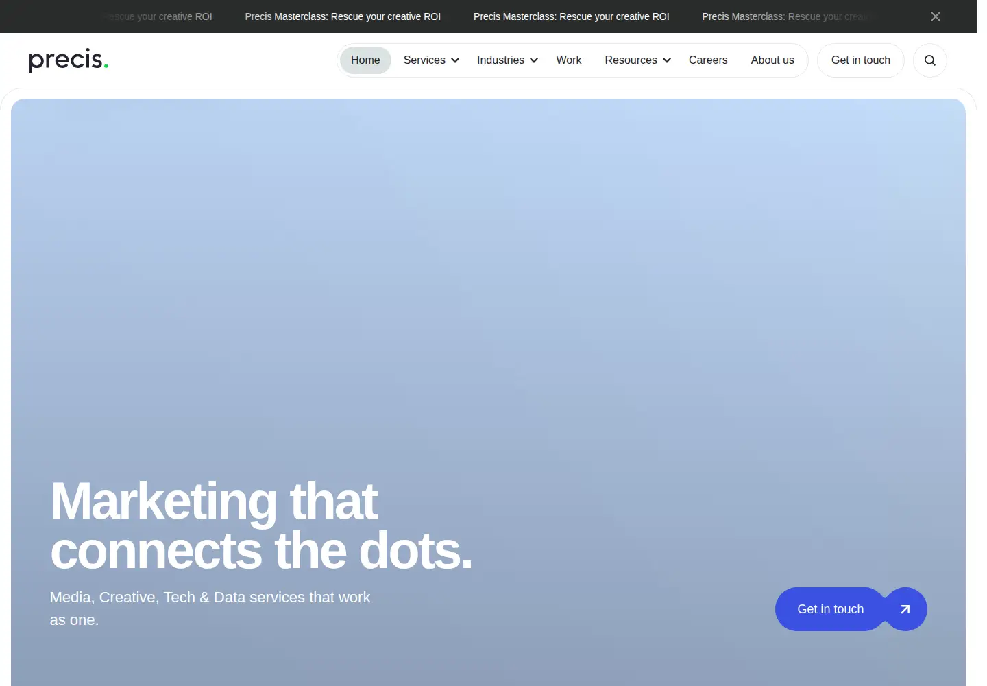 Captured homepage of boosterboxdigital.com in the current scan