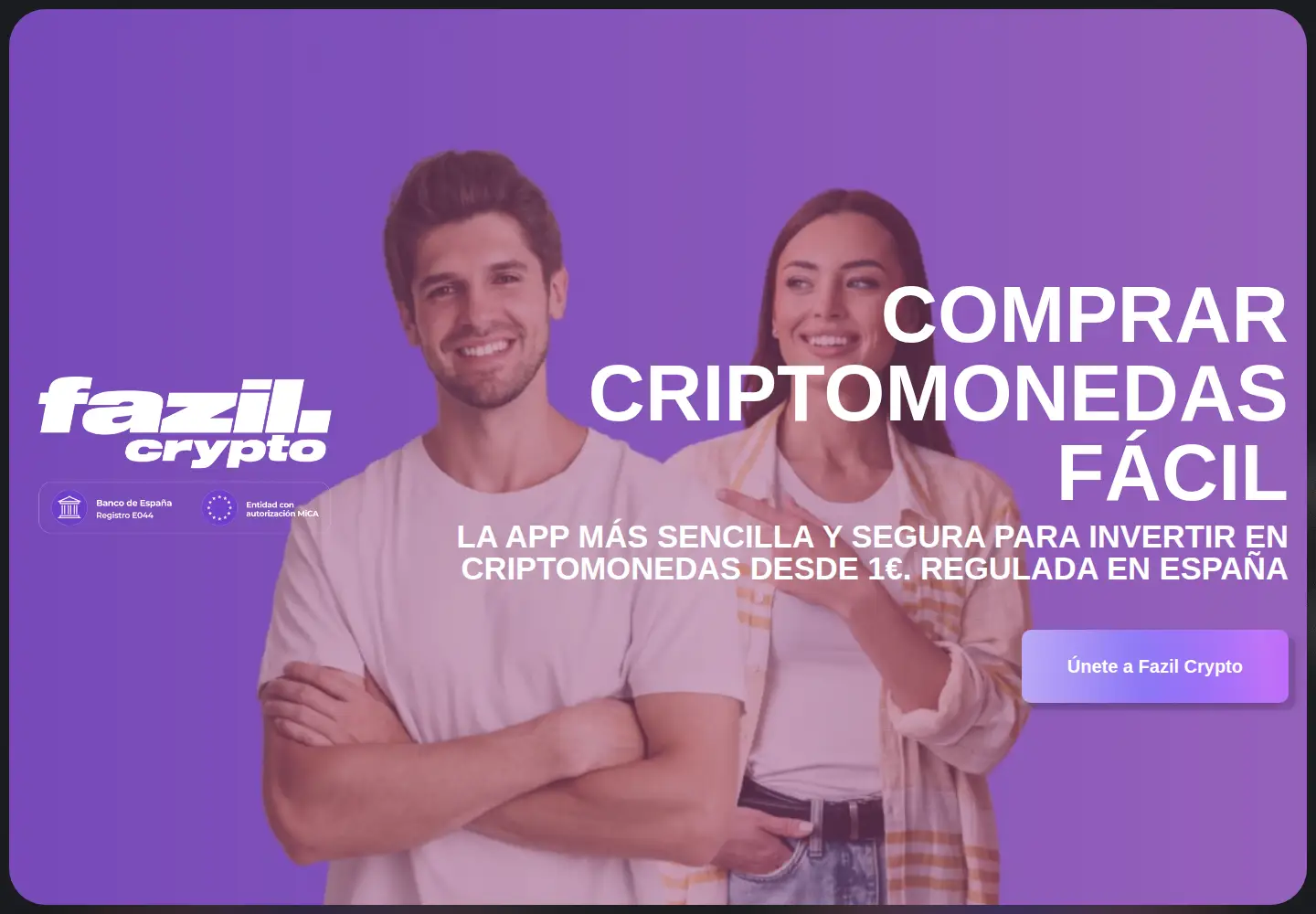 Captured homepage of fazilcrypto.com in the current scan