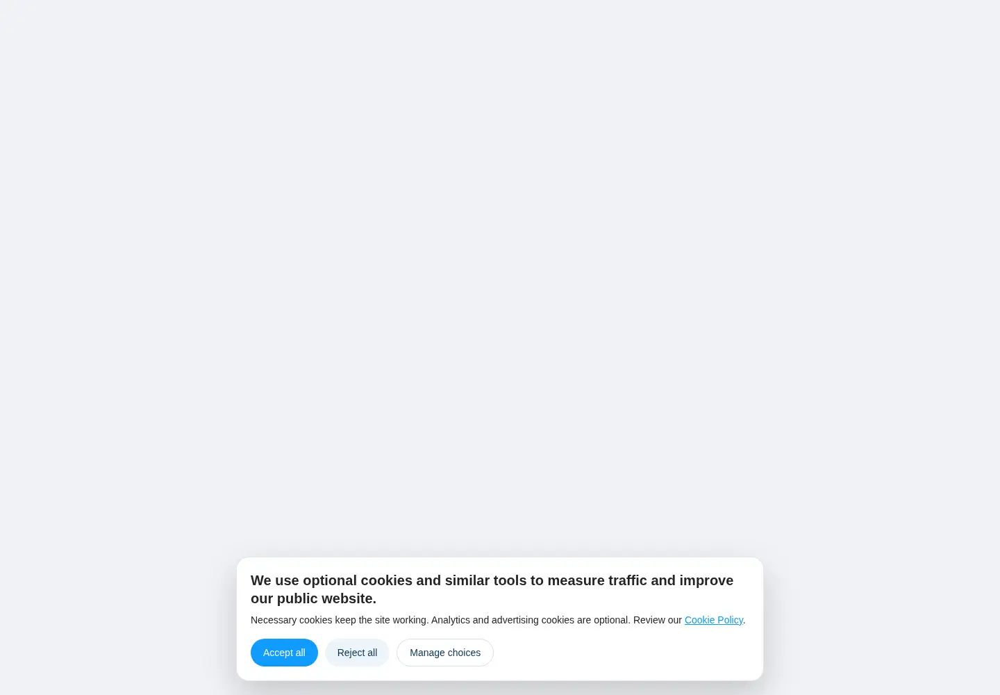 Screenshot of livez.ai