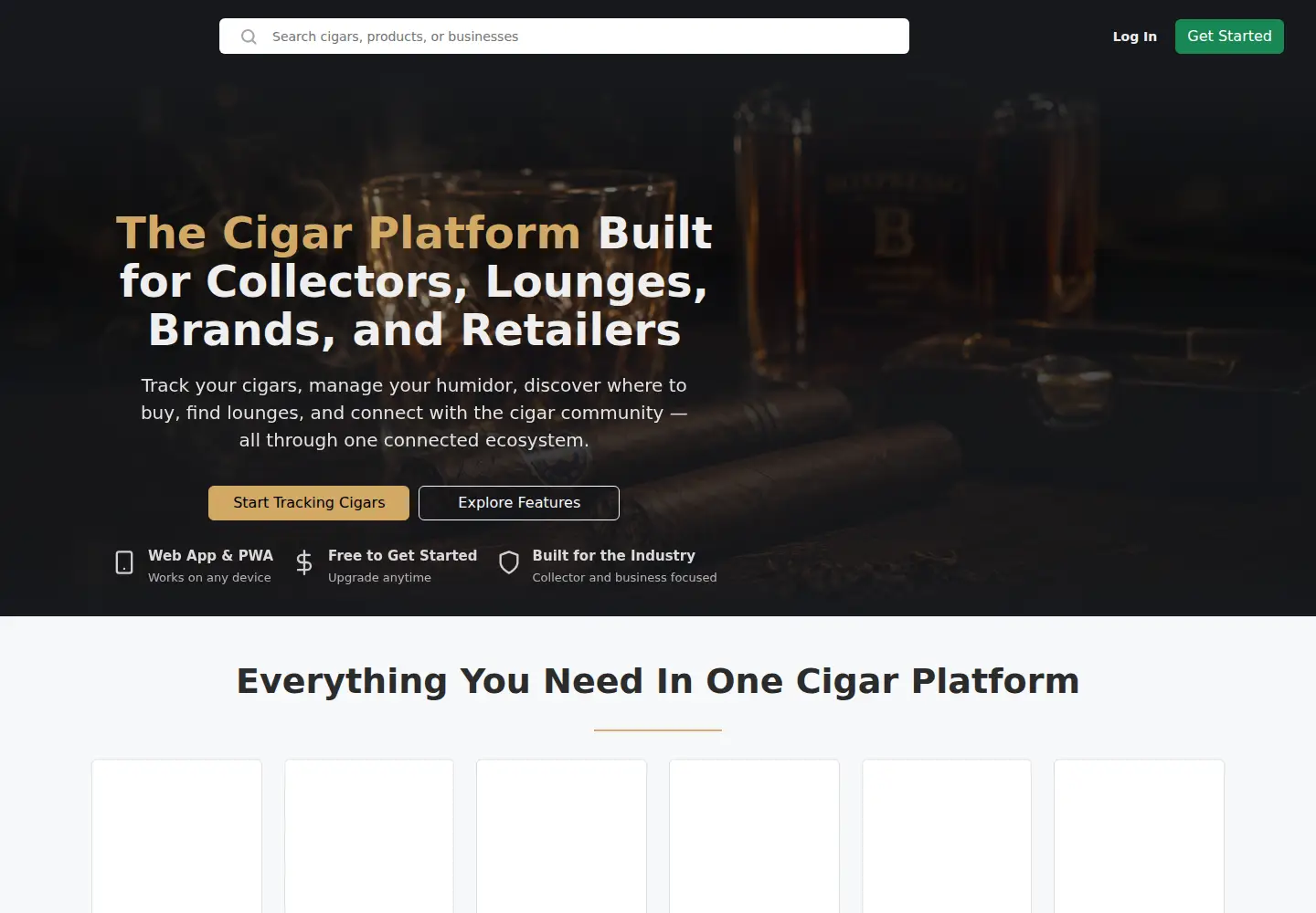 Screenshot of boxpressd.com