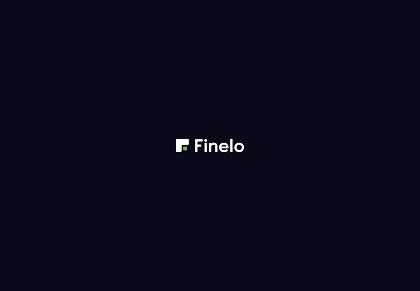 Captured homepage of finelo.com in the current scan