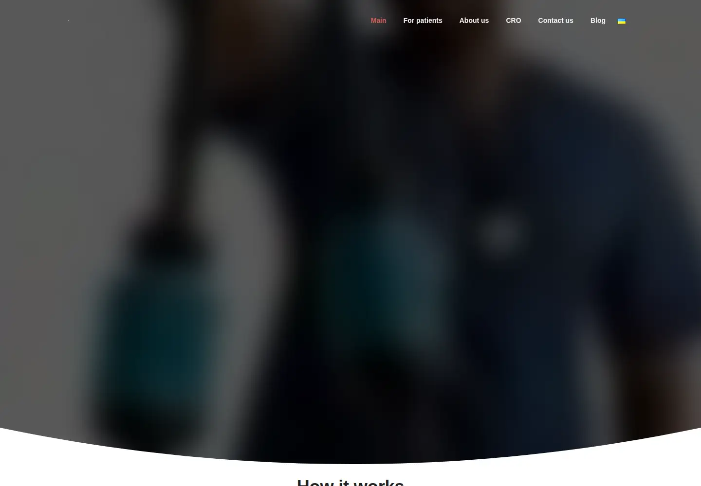 Captured homepage of comebackmobility.com in the current scan