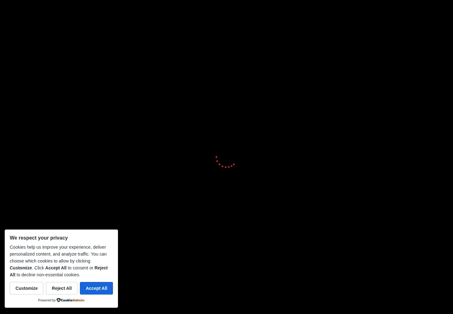 Screenshot of grandprixadventures.com