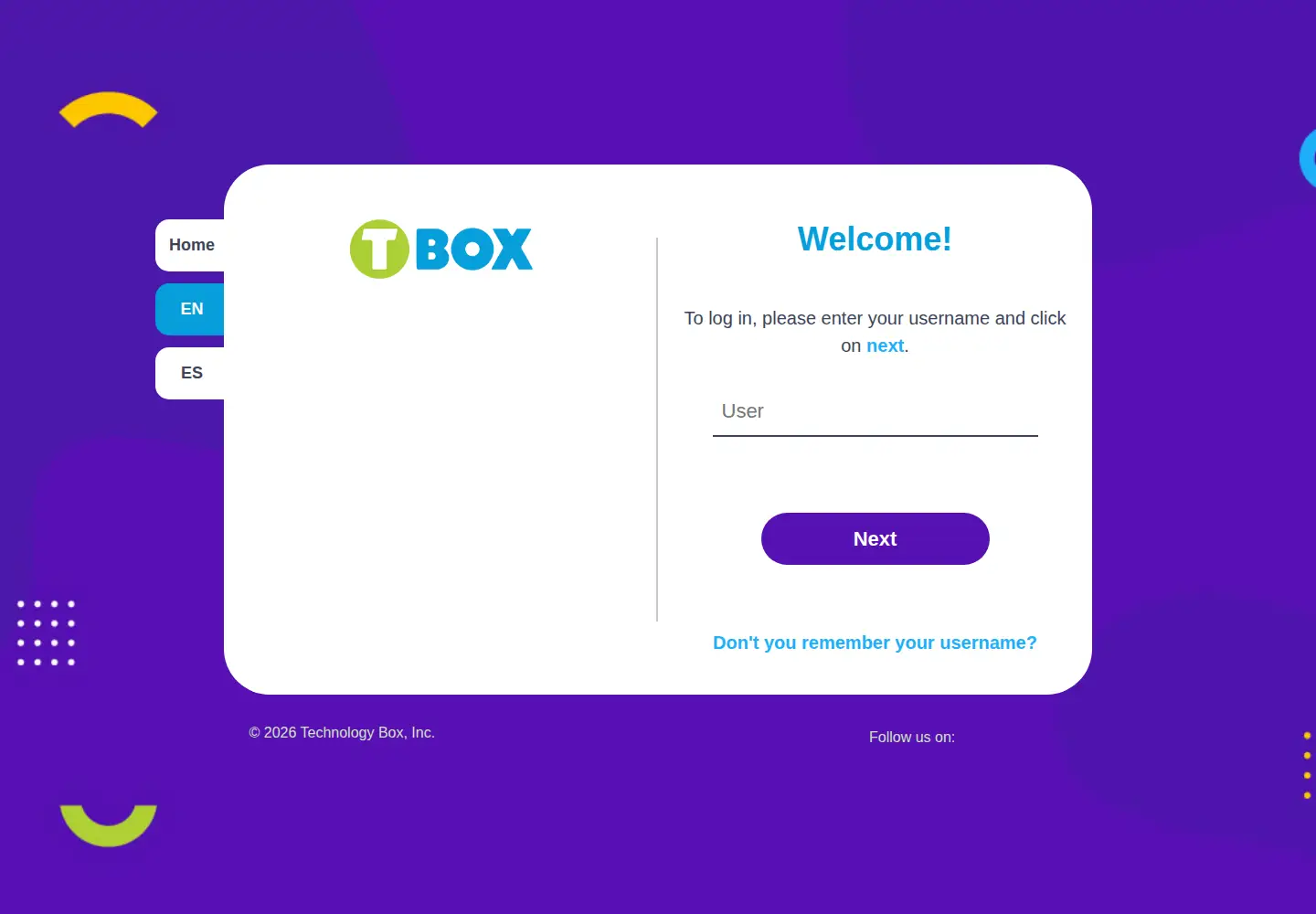 Captured homepage of tboxplanet.com in the current scan