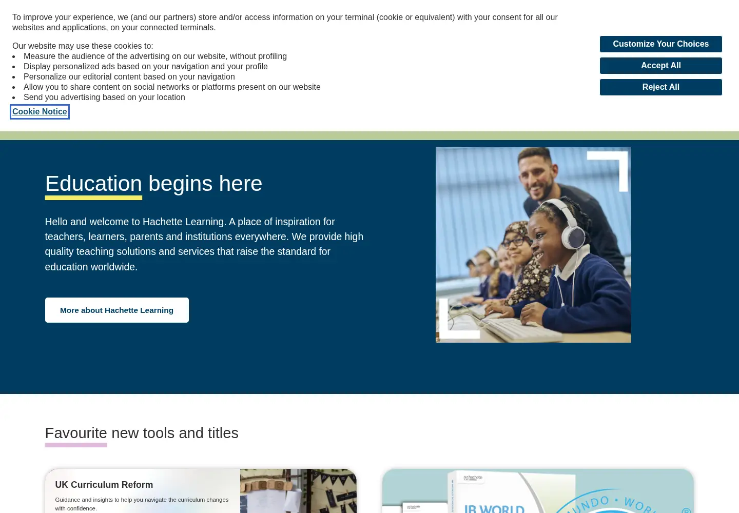 Screenshot of philipallan.co.uk