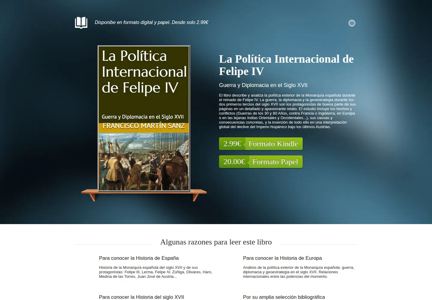 Screenshot of felipeiv.info