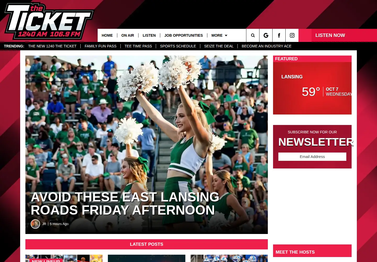 Screenshot of wjimam.com