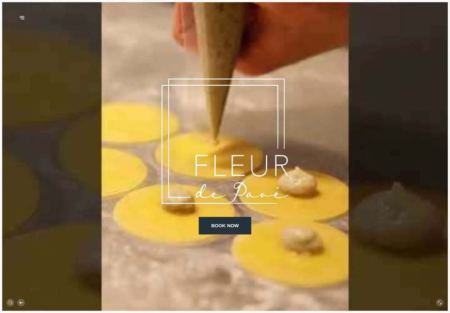 Screenshot of fleurdepave.com