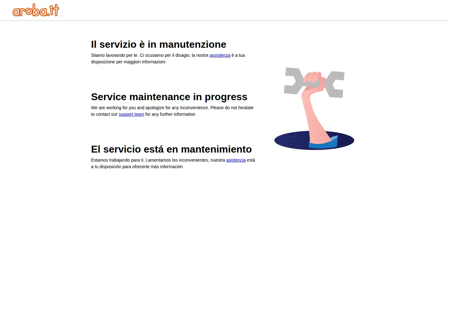 Screenshot of itisgalilei.edu.it