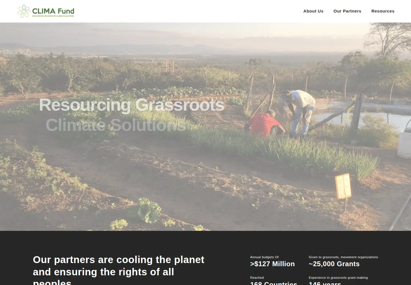 Screenshot of climasolutions.org
