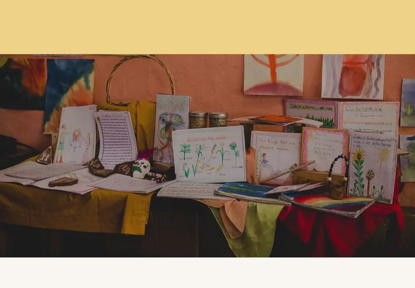 Screenshot of desertmarigold.org