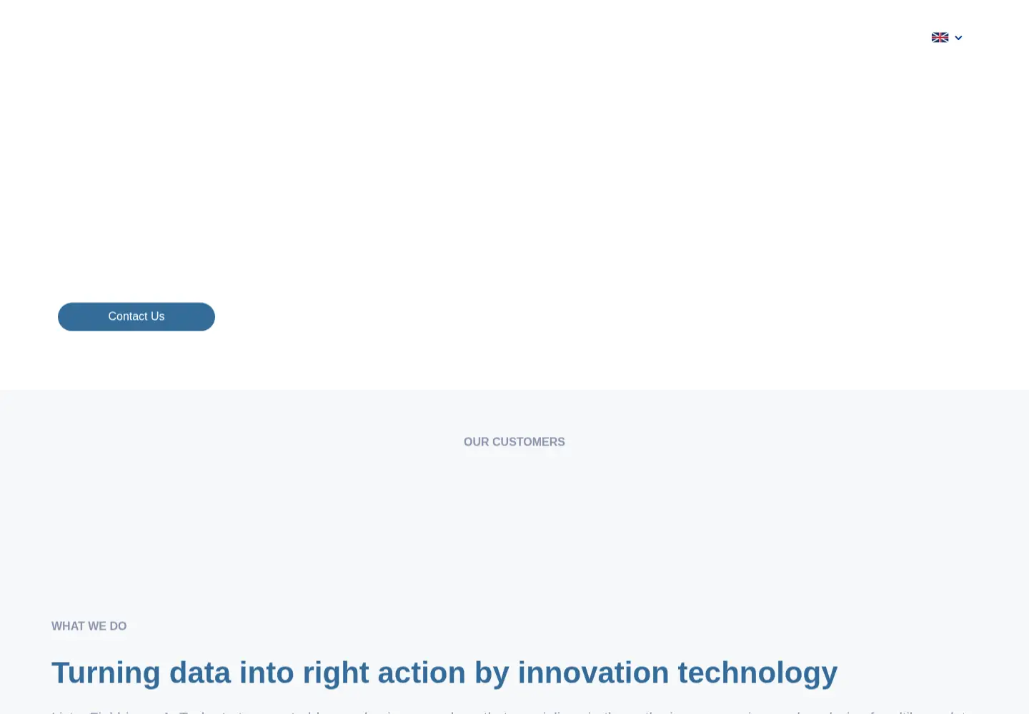 Screenshot of listenfield.com